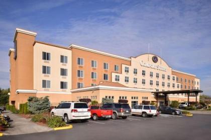 Comfort Suites Airport tukwila Seattle Washington