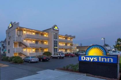 Days Inn by Wyndham Seattle North of Downtown