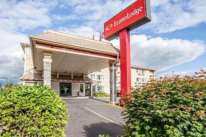 Econo Lodge Seatac Airport North Seattle Hotel