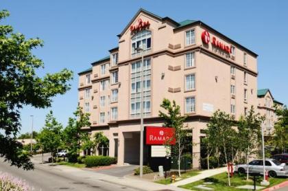 Ramada By Wyndham Seatac Airport North