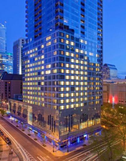 Hyatt at Olive 8 Seattle Washington