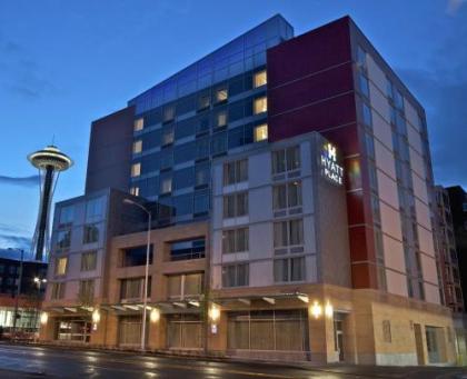 Hyatt Place Seattle Downtown Washington