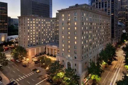 Fairmont Olympic Hotel Seattle