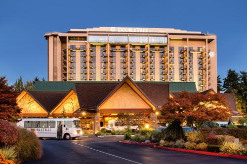 DoubleTree by Hilton Seattle Airport - main image