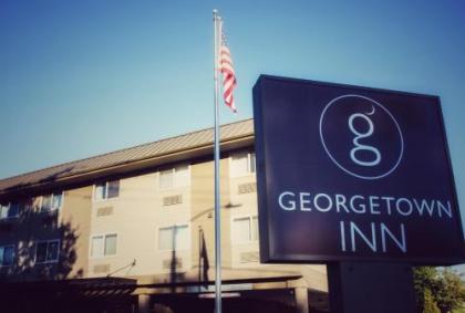 Georgetown Inn Seattle Washington