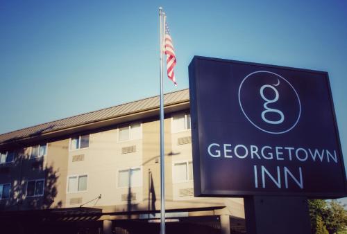 Georgetown Inn Seattle - main image
