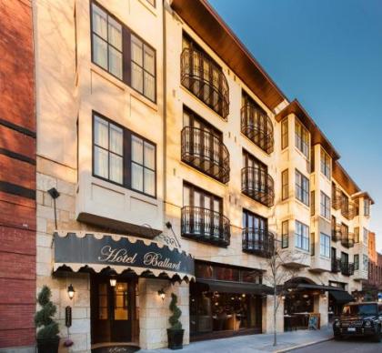 Hotel Ballard Seattle Washington