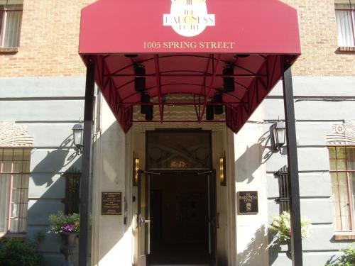The Baroness Hotel - main image
