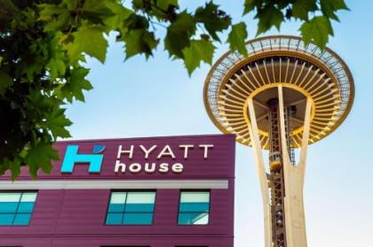 Hyatt House Seattle Downtown Seattle Washington