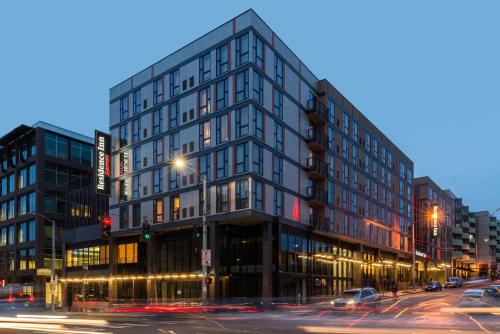 Residence Inn by Marriott Seattle University District - main image