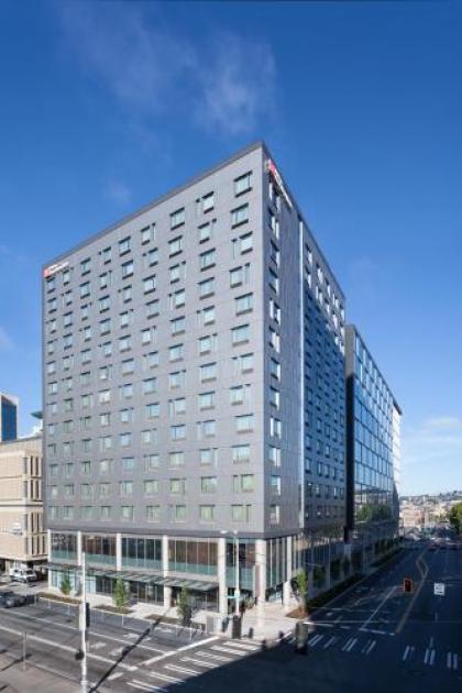 Hilton Garden Inn Seattle Downtown Seattle