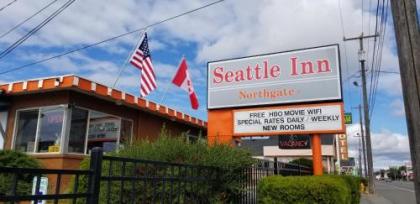 Seattle Inn Northgate Seattle
