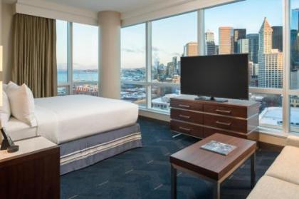 Embassy Suites By Hilton Seattle Downtown Pioneer Square Seattle Washington