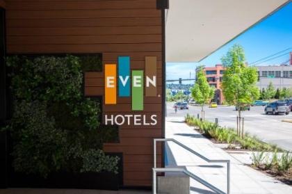 EVEN Hotel Seattle DTWN Lake Union an IHG Hotel