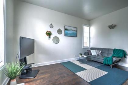 Apartment in Seattle Washington