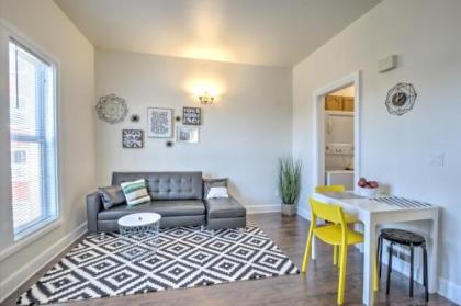 Renovated Bright 1 BR in the heart of Capitol Hill u2013 APt B