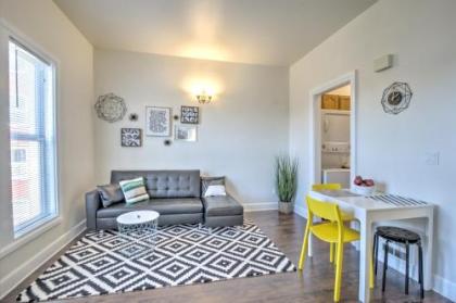 Renovated Bright 1 BR in the heart of Capitol Hill u2013 APt B Washington