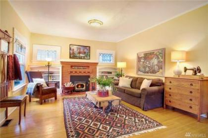 Holiday homes in Seattle Washington