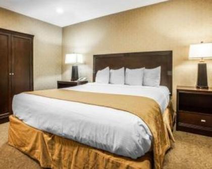 Quality Inn & Suites Hotel Seattle Center