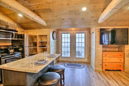 Sebago Lake Haven with Deck and Waterfront View Sebago Lake Maine