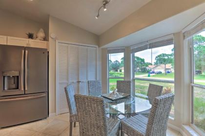 Serene Sebastian Escape with Fire Pit and Yard! - image 10
