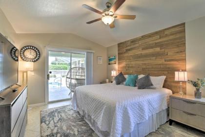 Serene Sebastian Escape with Fire Pit and Yard! - image 14