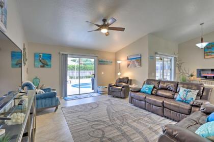 Serene Sebastian Escape with Fire Pit and Yard! - image 4