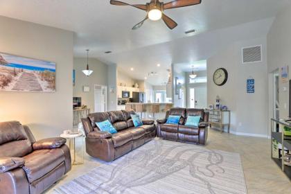 Serene Sebastian Escape with Fire Pit and Yard! - image 5