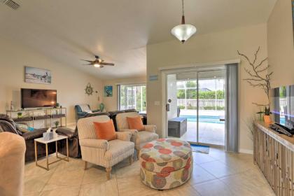 Serene Sebastian Escape with Fire Pit and Yard! - image 6