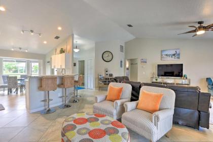 Serene Sebastian Escape with Fire Pit and Yard! - image 8