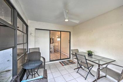 Sebring Condo with Pool Access about 1 Mi to Golf! - image 4