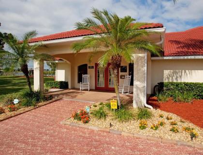 Peaceful Florida Villa Along Little Lake Jackson   Studio Villa #1