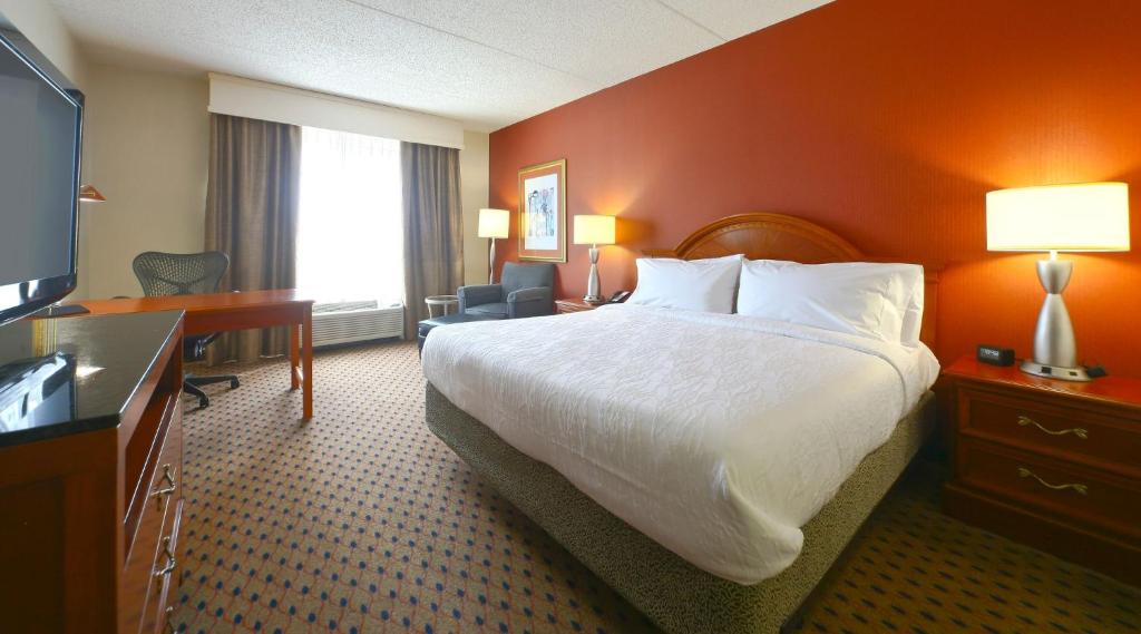 Hilton Garden Inn Secaucus/Meadowlands - main image