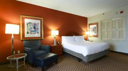 Hilton Garden Inn Secaucus/Meadowlands - image 17