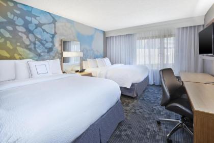 Courtyard by Marriott Secaucus Meadowlands - image 15