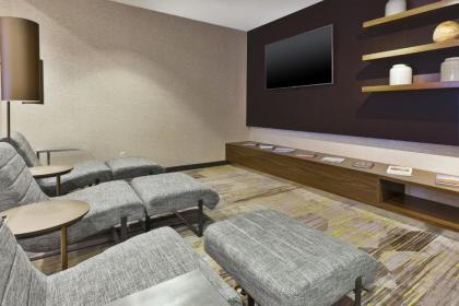 Courtyard by Marriott Secaucus Meadowlands - image 20