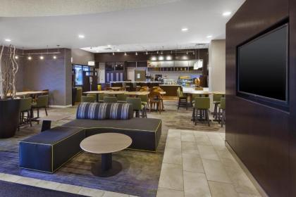 Courtyard by Marriott Secaucus Meadowlands - image 21