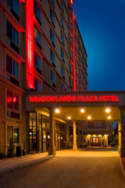 Meadowlands Plaza Hotel