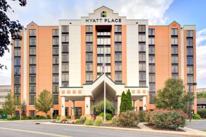 Hotel in Secaucus New Jersey