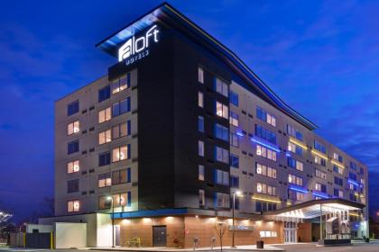 Aloft Secaucus meadowlands Secaucus