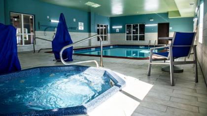Holiday Inn Express Hotel & Suites Sedalia an IHG Hotel - image 21
