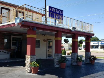 Hotel in Sedalia Missouri