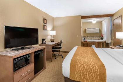 Comfort Inn Sedalia Station - image 10
