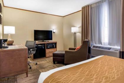 Comfort Inn Sedalia Station - image 14