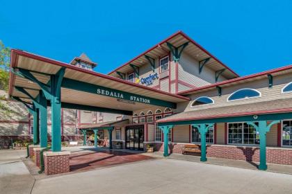 Comfort Inn Sedalia Station - image 2