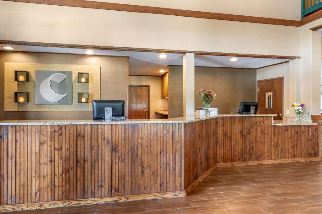 Comfort Inn Sedalia Station - image 5
