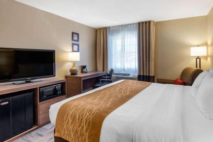 Comfort Inn Sedalia Station - image 8