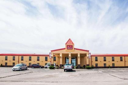 Econo Lodge truman Inn Missouri