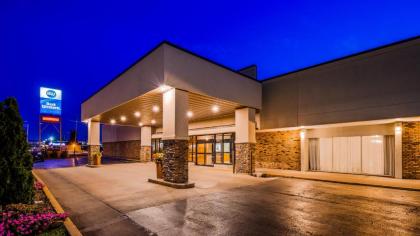 Best Western State Fair Inn Sedalia Missouri