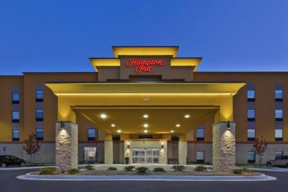 Hampton Inn Sedalia Missouri